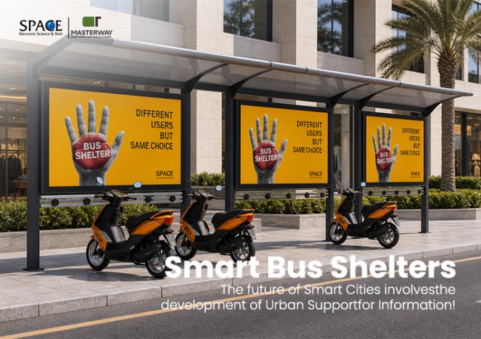 Motorcycle Parking Shelter with Outdoor Advertising Light Box Motorcycle Parking Shelter with Outdoor Advertising Light Box