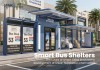 Modular Smart Bus Shelter Manufacturer | MASTERWAY